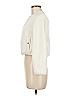 Abercrombie 100% Polyester Ivory Fleece Size 9 - 10 - photo 5