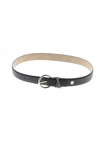 Vince Camuto Leather Belt (view 1)