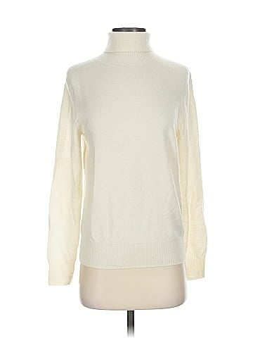 LILYSILK Cashmere Pullover Sweater (view 1)