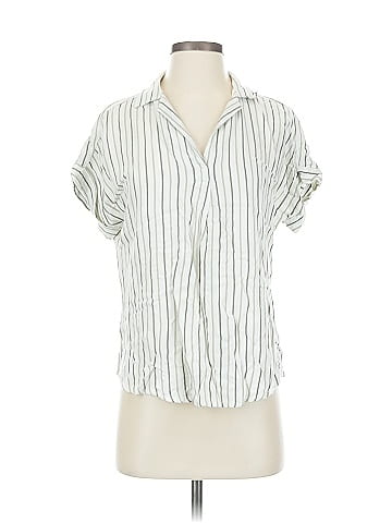 Thread & Supply Short Sleeve Blouse (view 1)