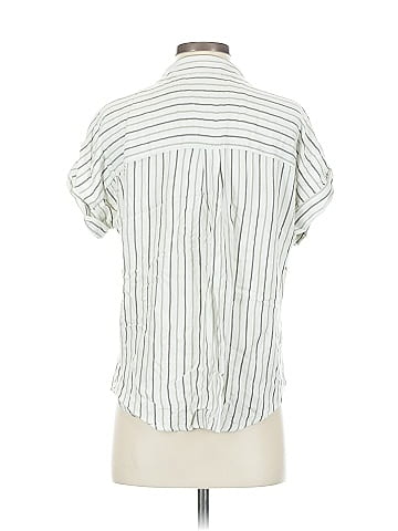 Thread & Supply Short Sleeve Blouse (view 2)
