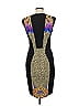 ETRO Graphic Black Cocktail Dress Size EU (IT) 44 / US 8 - photo 2