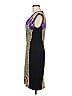 ETRO Graphic Black Cocktail Dress Size EU (IT) 44 / US 8 - photo 4