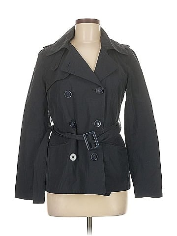 Forever 21 Trenchcoat (view 1)