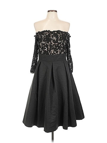 Eliza J Cocktail Dress (view 1)