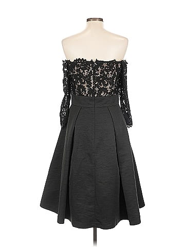 Eliza J Cocktail Dress (view 2)