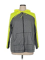 Catherines Zip Up Hoodie