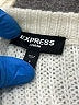 Express Stars Ivory Pullover Sweater Size S - photo 7