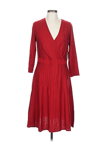 Kasper Cocktail Dress (view 1)