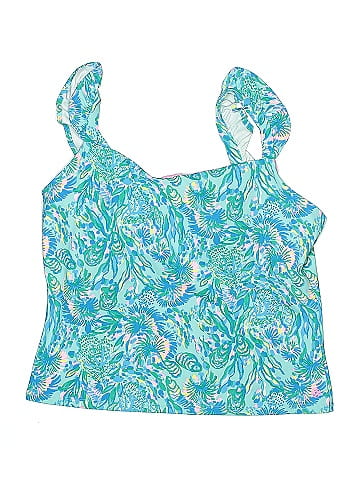 Lilly Pulitzer Swimsuit Top (view 1)