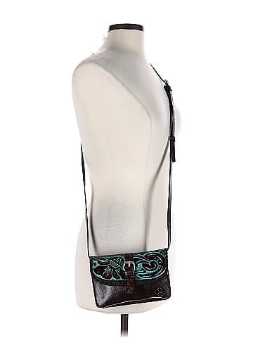 Patricia Nash Leather Crossbody Bag (view 2)
