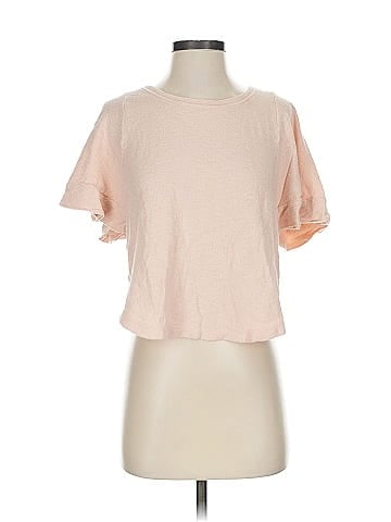 Madewell Short Sleeve Top (view 1)