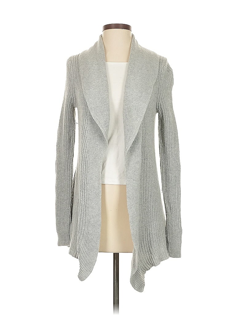Click to view more detailed imagery on our partner's website Pre-owned Talbots Cardigan Sweater In Gray