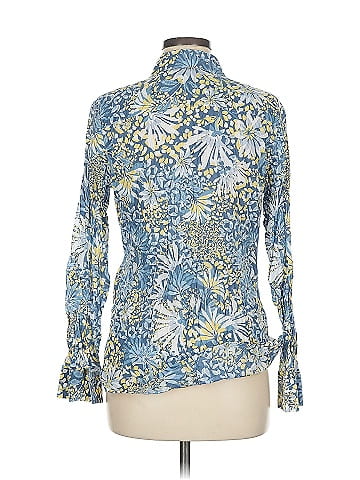 Foxcroft Long Sleeve Polo (view 2)