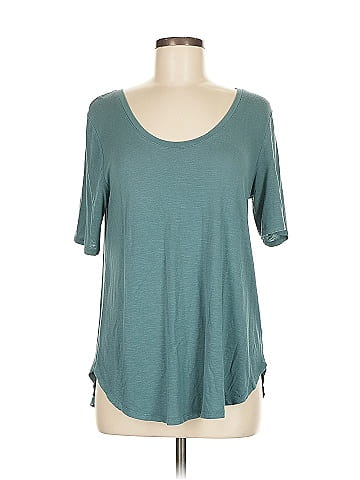24/7 Maurices 3/4 Sleeve T-Shirt (view 1)