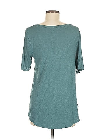 24/7 Maurices 3/4 Sleeve T-Shirt (view 2)