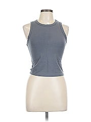 Pink Rose Tank Top