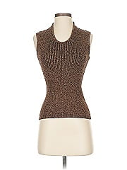 Cache Sleeveless Top