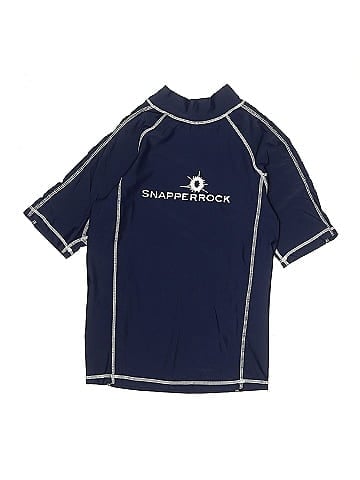 Snapper Rock Rash Guard (view 1)