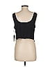 Jason Wu Black Sleeveless Top Size M - photo 2
