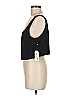 Jason Wu Black Sleeveless Top Size M - photo 5