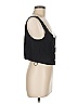 Jason Wu Black Sleeveless Top Size M - photo 4