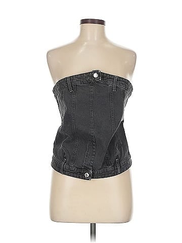 Zara Tube Top (view 1)