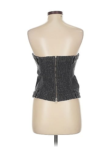 Zara Tube Top (view 2)