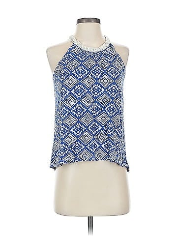 Lucky Brand Sleeveless Blouse (view 1)