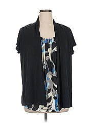 August Silk Kimono