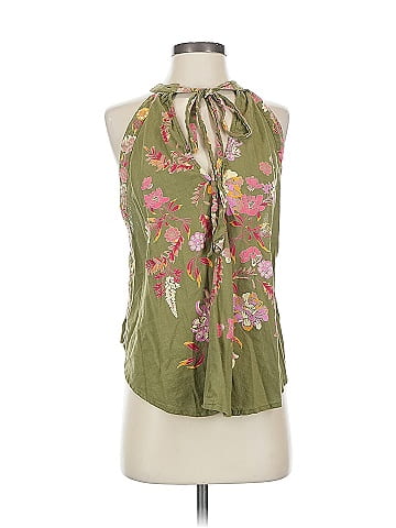 Free People Sleeveless Blouse (view 1)