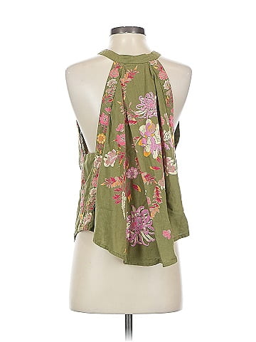 Free People Sleeveless Blouse (view 2)