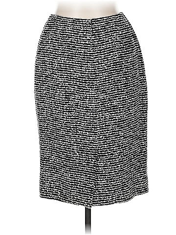 Carlisle Wool Skirt (view 2)