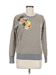J.Crew Collection Wool Pullover Sweater