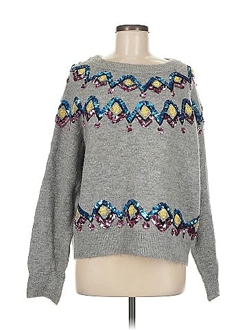 Zara Pullover Sweater (view 1)