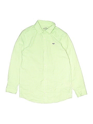 Vineyard Vines Long Sleeve Button-Down Shirt (view 1)
