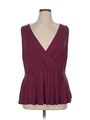 ModCloth Sleeveless Blouse (view 1)