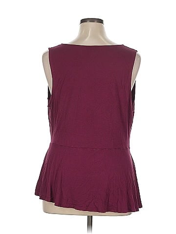 ModCloth Sleeveless Blouse (view 2)
