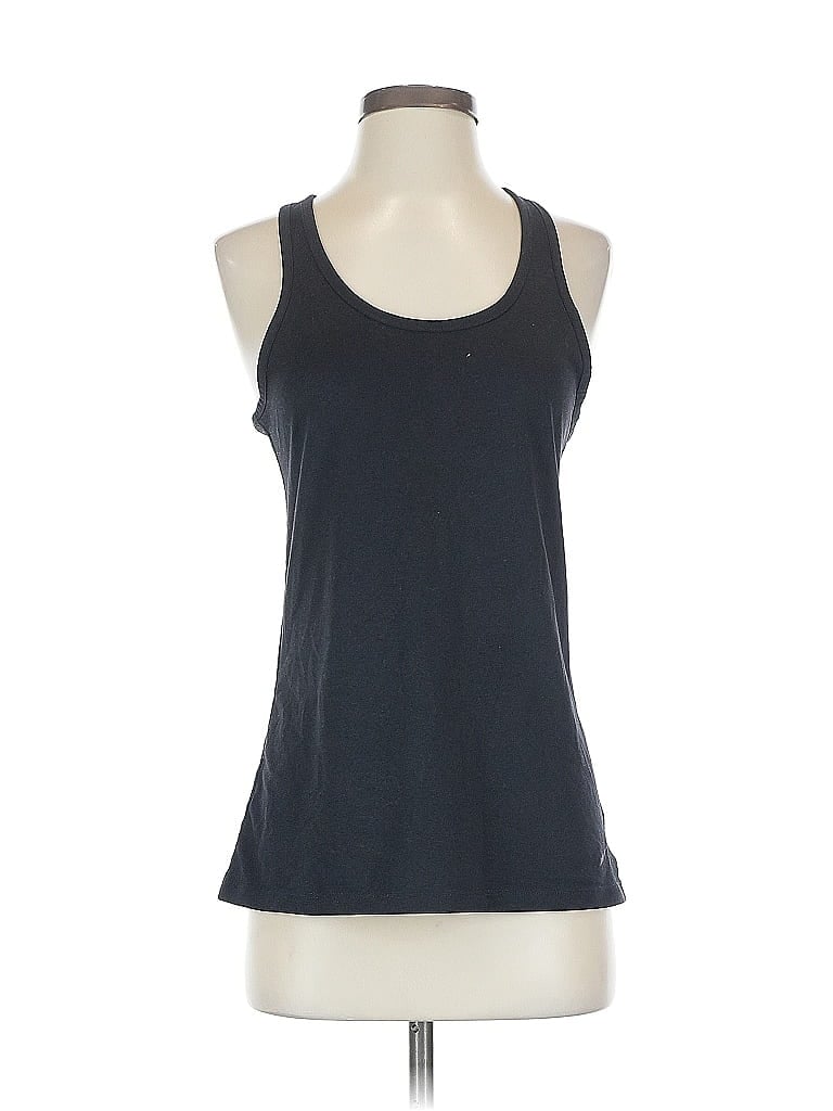 Pre-owned Nike Active Tank Top In Black