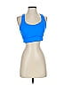 Zyia Active Blue Sports Bra Size XXS (estimated) - photo 1