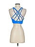 Zyia Active Blue Sports Bra Size XXS (estimated) - photo 2