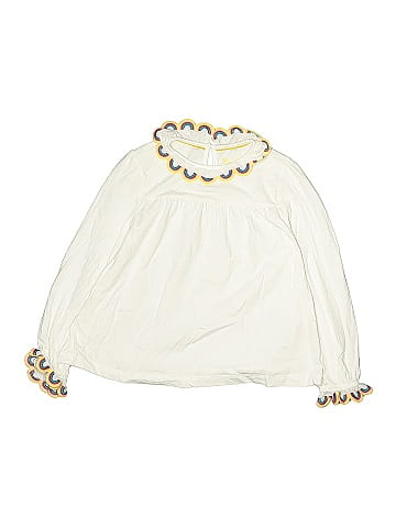 Mini Boden Long Sleeve Turtleneck (view 1)