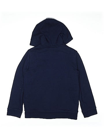 Lands' End Zip Up Hoodie (view 2)