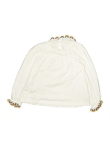 Mini Boden Long Sleeve Turtleneck (view 2)