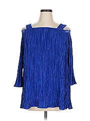 Catherines 3/4 Sleeve Blouse