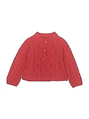 Mini Boden Wool Pullover Sweater