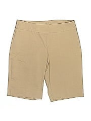 Zac & Rachel Khaki Shorts