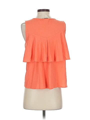Eri + Ali Sleeveless Blouse (view 2)