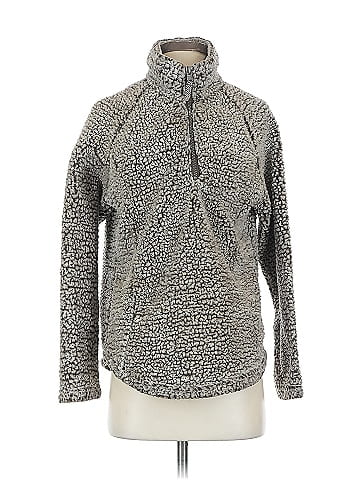 Cozy Sherpa Pullover Sweater (view 1)