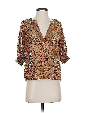 BB Dakota by Steve Madden 3/4 Sleeve Blouse (view 1)